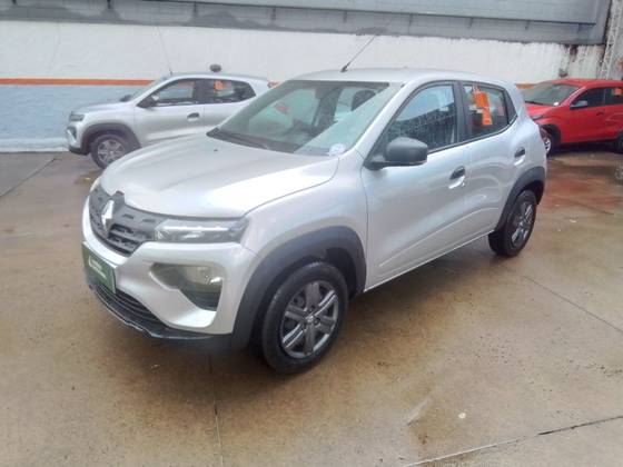 RENAULT KWID 1.0 12V SCE FLEX ZEN MANUAL RENAULT KWID 1.0 12V SCE FLEX ZEN MANUAL